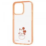 iPhone 13 Pro ディズニー/ハイブリッド Charaful レイ・アウト