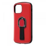 iPhone 13 mini 耐衝撃 ProCa + TailRing レイ・アウト