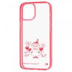 RT-AP30UC/MYM iPhone 13 mini ムーミン/ハイブリッド Charaful レイ・アウト