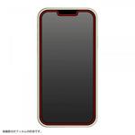 RT-P33F/A1 iPhone 13 Pro Max フィルム 指紋防止 光沢 抗ウイルス レイ・アウト
