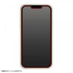 RT-P33F/SCG iPhone 13 Pro Max ガラス 10H光沢 レイ・アウト