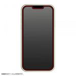 RT-P33F/SKG iPhone 13 Pro Max ガラス 10HBLC 反射防止 レイ・アウト