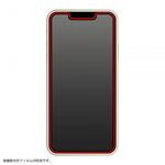 RT-P31F/DM iPhone 13 / 13 Pro フィルム 衝撃吸収 BLC 光沢 抗ウイルス レイ・アウト