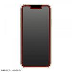 RT-P31F/B1 iPhone 13 / 13 Pro フィルム 指紋 反射防止 抗ウイルス レイ・アウト