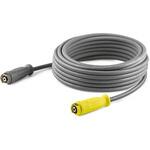 6.110-063.0 高圧ホース 食品用， 15 m， DN 6， 250 bar， 2 x EASY!Lock ケルヒャー
