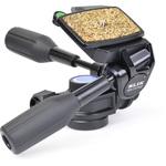 SH-737HD 動画対応3ウェイ雲台 SLIK(スリック)