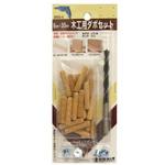 木工用ダボセット BIGMAN
