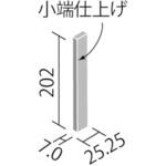 エコカラットプラス 陶連子 INAX(LIXIL)