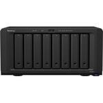 AMD Ryzen V1500B 4コアCPU搭載8ベイNASサーバー DiskStation DS1821+ HDD非搭載モデル Synology(シノロジー)