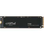 0649528-937551 Crucial T700シリーズ PCIe Gen5 NVMe M.2 SSD 2TB 5年保証 CT2000T700SSD3JP Crucial