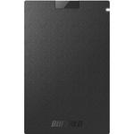 外付けSSD ポータブル USB3.2 Gen1 Type-A BUFFALO(バッファロー)