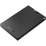 外付けSSD ポータブル USB3.2 Gen1 Type-A BUFFALO(バッファロー)