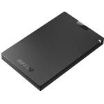 USB3.2(Gen1) ポータブルSSD Type-A&C BUFFALO(バッファロー)