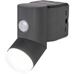 4.5W×1灯 LED乾電池式シンプルスタイルセンサーライト ライテックス(ムサシ)