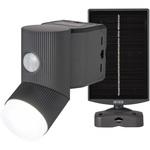 S-CY30 4.5W×1灯 LEDソーラーシンプルスタイルセンサーライト ライテックス(ムサシ)