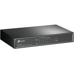 TL-SG1008P 8ポート ギガビット PoE(4ポート)デスクトップ スイッチ TP-LINK