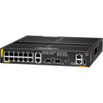 R8Q72A#ACF Aruba 6200F 12G Class4 PoE 2G/2SFP+ 139W Switch HP(日本ヒューレット・パッカード)