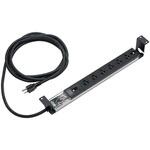 BasicPDU 100V/15A/1U/6口 omron(オムロン)