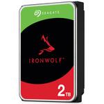 ST2000VN003 IronWolf 3.5【データ復旧3年付】 2TB HDD(CMR)メーカー3