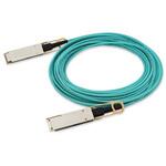 R0Z27A HPE Aruba 100G QSFP28 to QSFP28 7m AOC Cable HP(日本ヒューレット・パッカード)