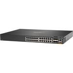 JL668A#ACF HPE Aruba 6300F 24G 4SFP56 Switch JP en HP(日本ヒューレット・パッカード)