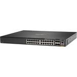JL664A HPE Aruba 6300M 24G 4SFP56 Switch HP(日本ヒューレット・パッカード)