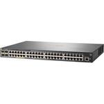JL262A#ACF HPE Aruba 2930F 48G PoE+ 4SFP Switch HP(日本ヒューレット・パッカード)