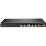 S0M82A#ACF HPE Aruba 6200F 24G Class4 4SFP 370W Switch JP en HP(日本ヒューレット・パッカード)