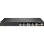S0M81A#ACF HPE Aruba 6200F 24G 4SFP Switch JP en HP(日本ヒューレット・パッカード)