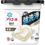 アリエールジェルボール4D微香 P&G