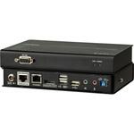 CE920 USB DisplayPort HDBaseT 2.0 KVM エクステンダー (4K@100 m) ATEN