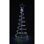 LEDスパイラルポップアップツリー 150cm 東京ローソク製造