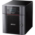 TS5420DN8004 TeraStation TS5420DNシリーズ 4ドライブNAS 80TB BUFFALO(バッファロー)