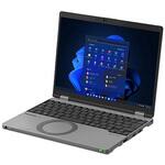 CF-SR3GL6AS Let`s note SR3 DIS専用モデル(Core i5-1235U/16GB/SSD512GB/ODDなし/Win11Pro/Officeなし/12.4型/LTE/vPro非対応) Panasonic(パナソニック)