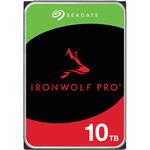 ST10000NT001 Seagate IronWolf Pro 3.5【データ復旧3年付】10TB HDD(CMR)メーカー5年保証 24時間稼働 PC、NAS用 RVセンサー付 ST10000NT001 SEAGATE