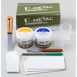 冷間溶着剤 U-METAL 標準型(鉄) 東洋アソシエイツ