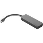 4X90X21427 USB Type-C - USB Type-A ハブ(USB Type-A 4ポート搭載) レノボ・ジャパン(Lenovo)