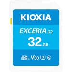 UHS-I対応 Class10 SDHCメモリカード 32GB キオクシア(KIOXIA)