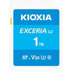 KSDU-B001T UHS-I対応 Class10 SDXCメモリカード 1TB キオクシア(KIOXIA)