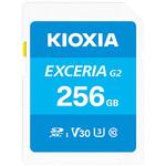 UHS-I対応 Class10 SDXCメモリカード 256GB キオクシア(KIOXIA)