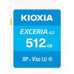 KSDU-B512G UHS-I対応 Class10 SDXCメモリカード 512GB キオクシア(KIOXIA)
