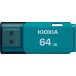 USBフラッシュメモリ TransMemory 64GB ライトブルー キオクシア(KIOXIA)