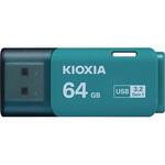 KUC-3A064GL USBフラッシュメモリ TransMemory U301 ライトブルー 64GB キオクシア(KIOXIA)