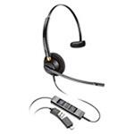 783R1AA Poly EncorePro 515 Microsoft Teams Certified Monaural with USB-A Headset HP(日本ヒューレット・パッカード)