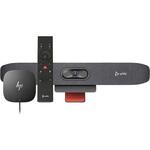9U3T4AA Poly Studio R30 ビデオバー Remote&Dock付 HP(日本ヒューレット・パッカード)