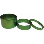 軽量アルミスペーサー 5mm、10mm、20mm グリーン 各1枚 AVEDIO(エヴァディオ)