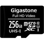 GJMX/256U microSDXCカード 256GB UHS-I U1 Class10 スペック FullHD写真対応 Gigastone