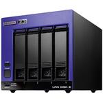 HDL4-Z19SATA-32/U Windows Server IoT 2019 for Storage Standard搭載4ドライブ法人向けNAS 32TB I ・O DATA(アイ・オー・データ)
