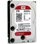 0718037-835570 WD Red Proシリーズ 3.5インチ内蔵HDD 2TB SATA6.0Gb/s 7200rpm 64MB WD2002FFSX Western Digital