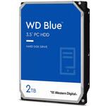 0718037-900667 WD Blue SATA HDD 3.5インチ 2TB 2年保証 WD20EARZ Western Digital